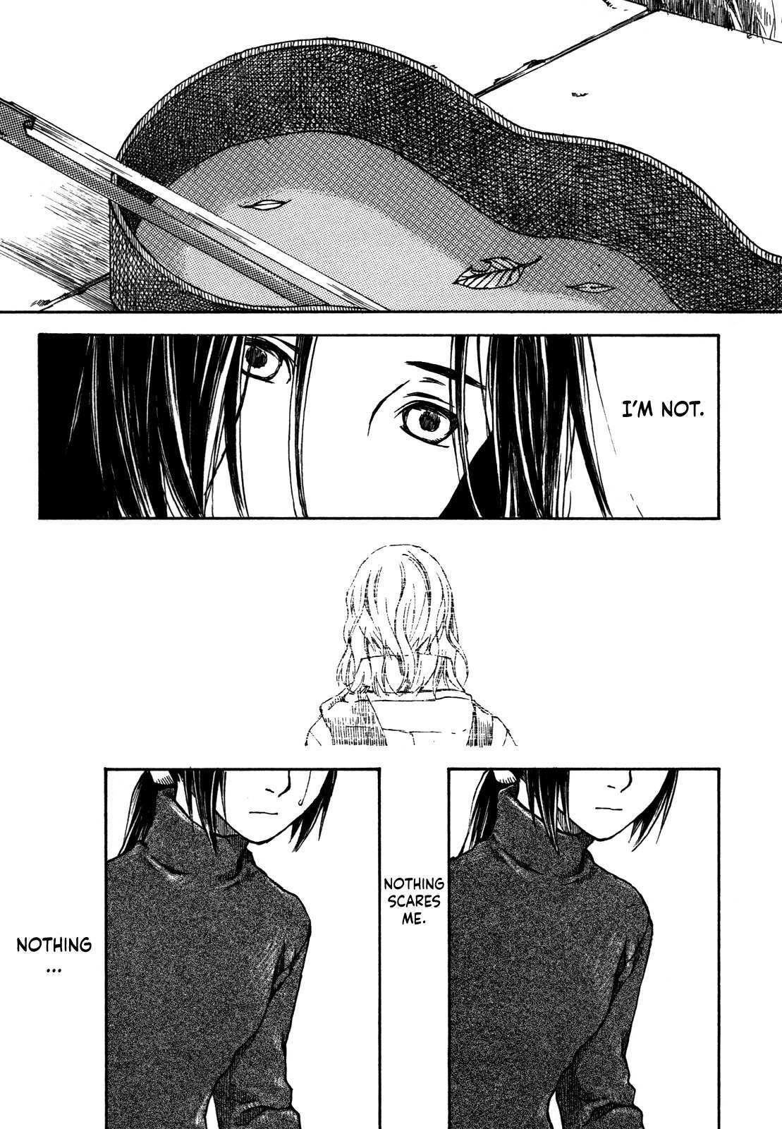 Read Story of Carocheila Manga Online