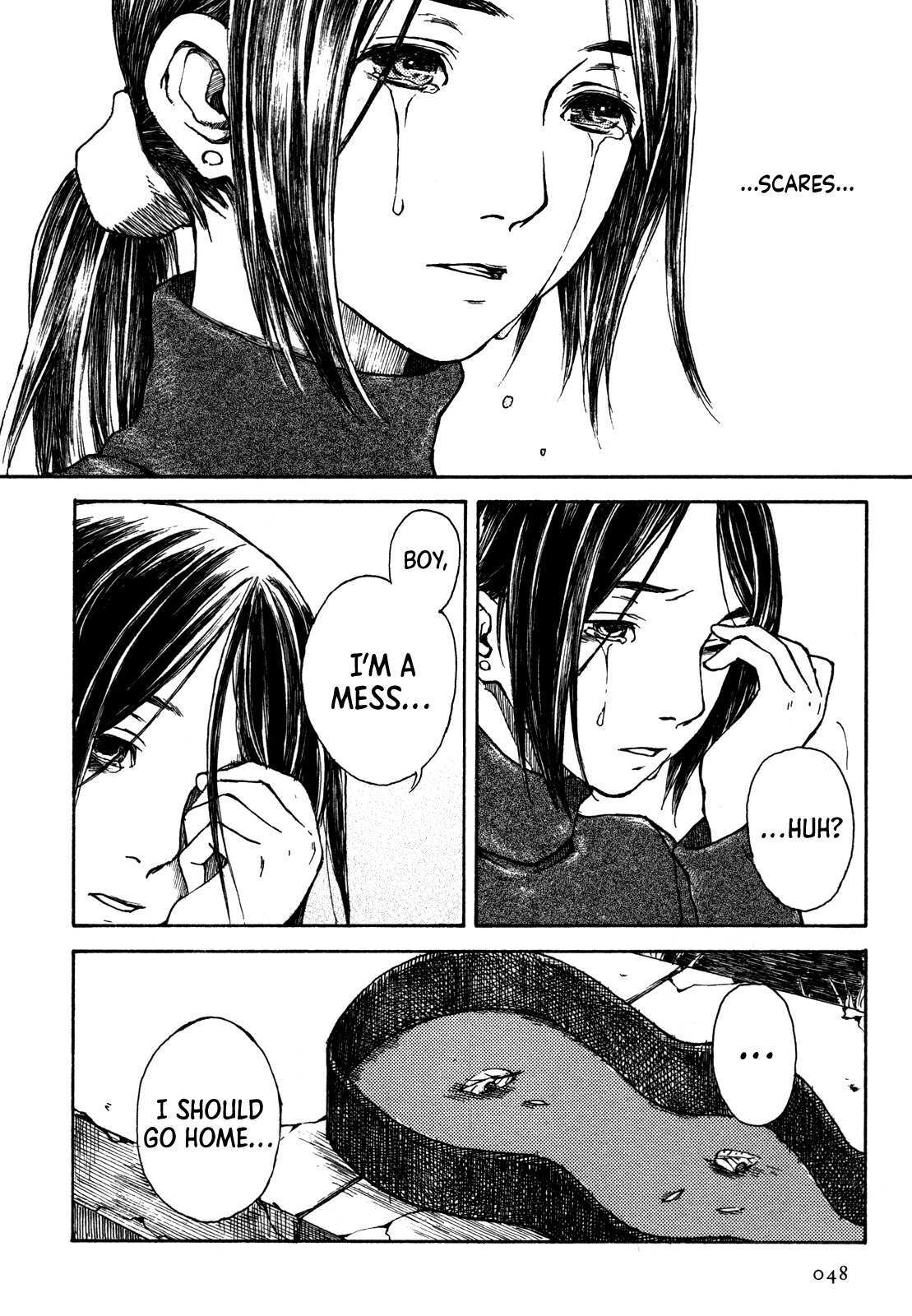 Read Story of Carocheila Manga Online