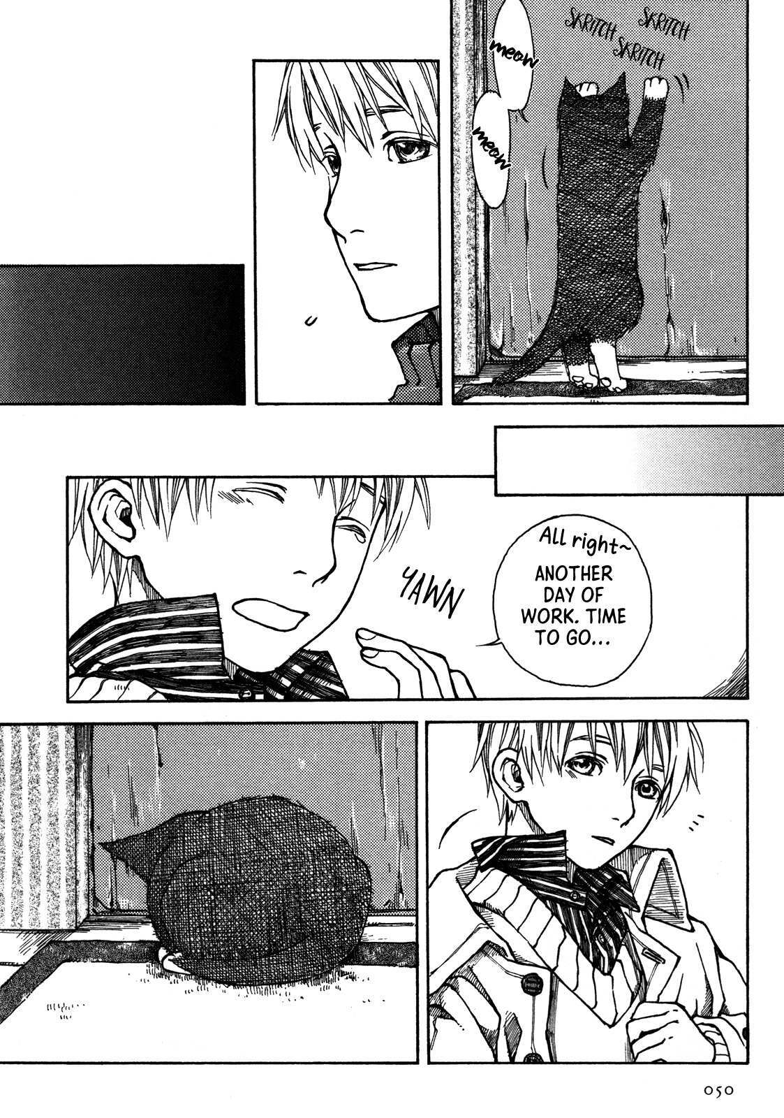 Read Story of Carocheila Manga Online