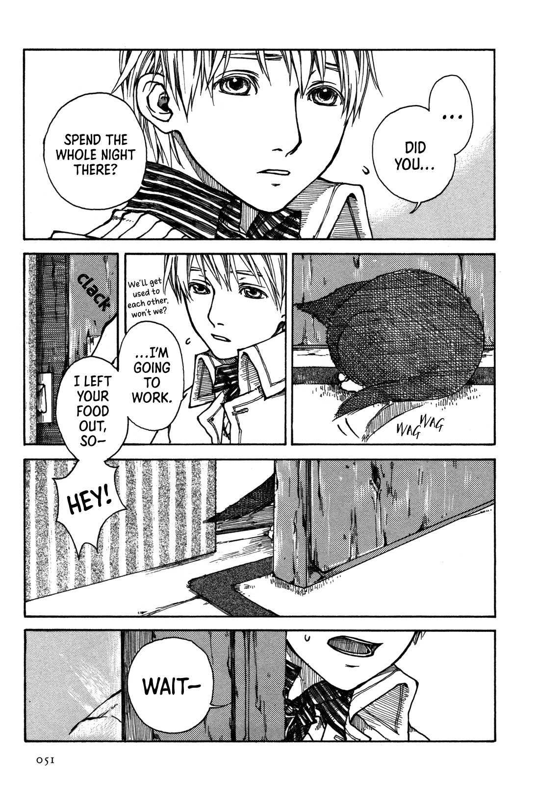 Read Story of Carocheila Manga Online