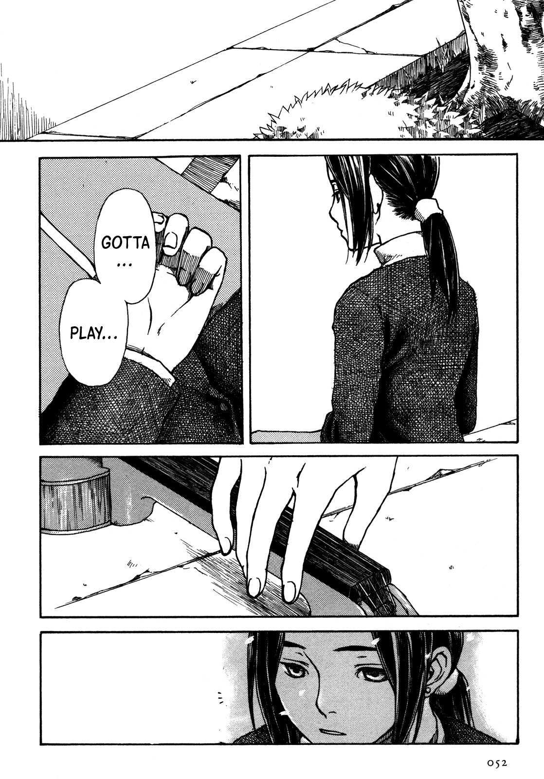 Read Story of Carocheila Manga Online