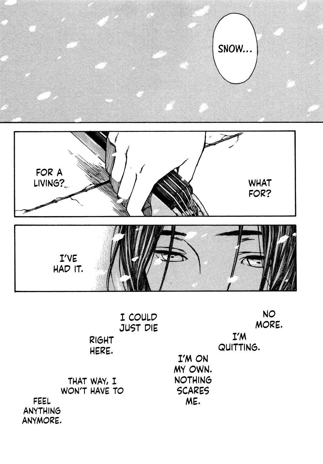 Read Story of Carocheila Manga Online