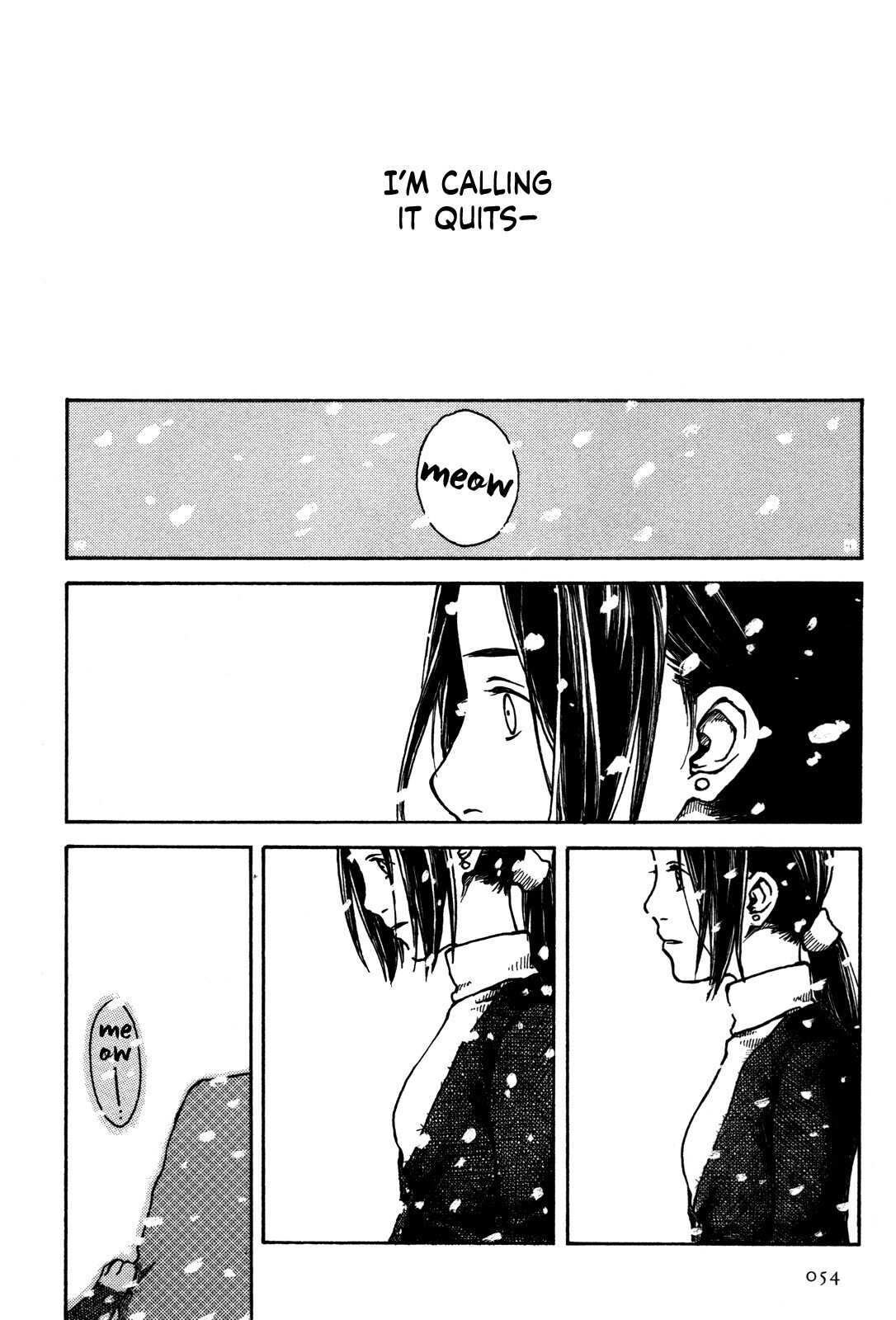 Read Story of Carocheila Manga Online