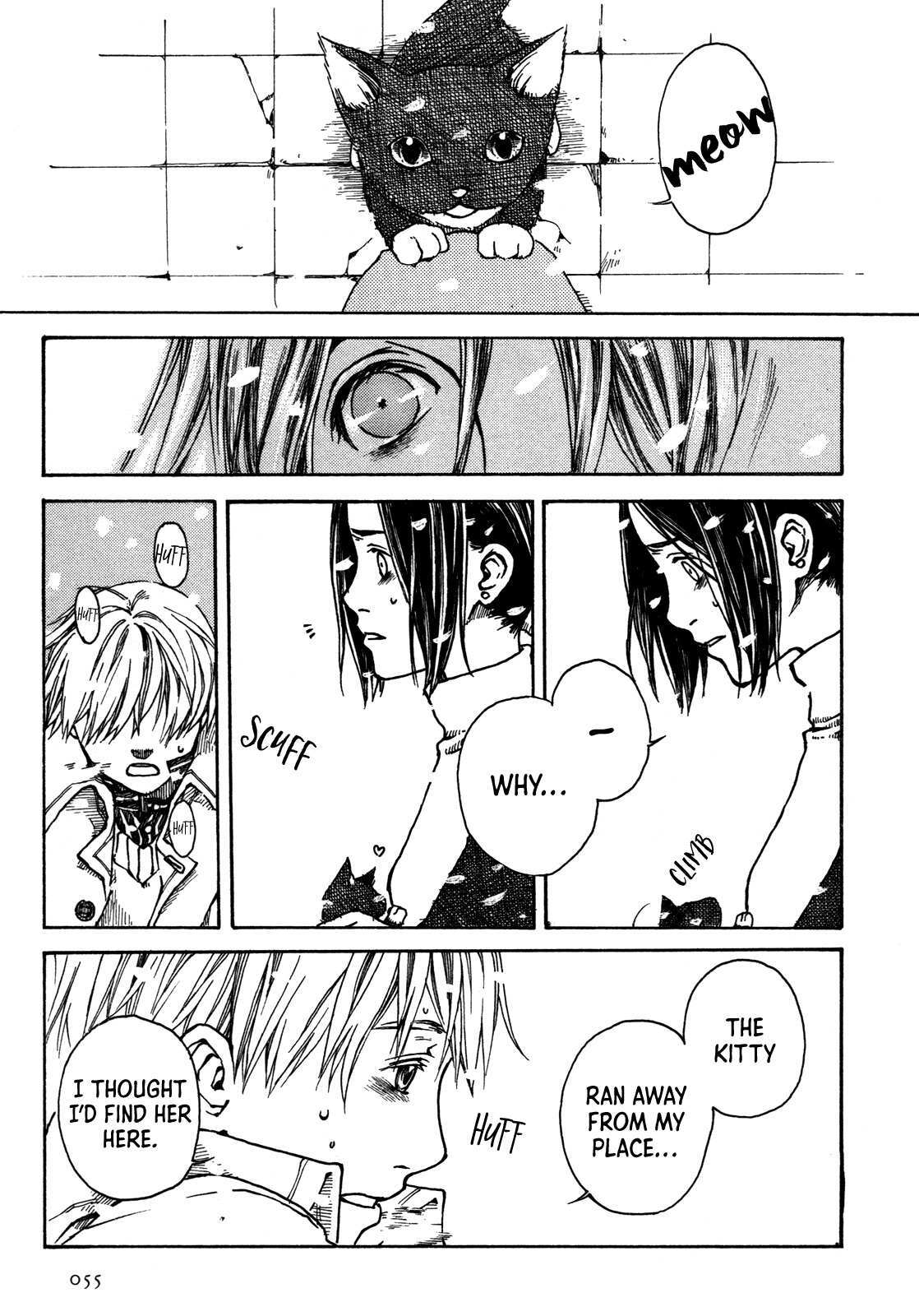 Read Story of Carocheila Manga Online