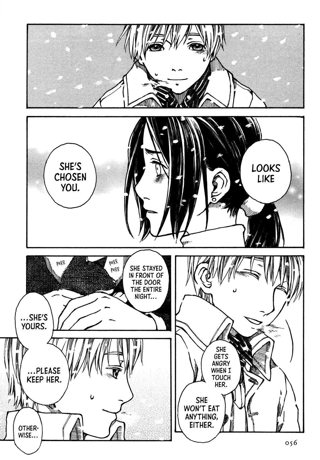 Read Story of Carocheila Manga Online