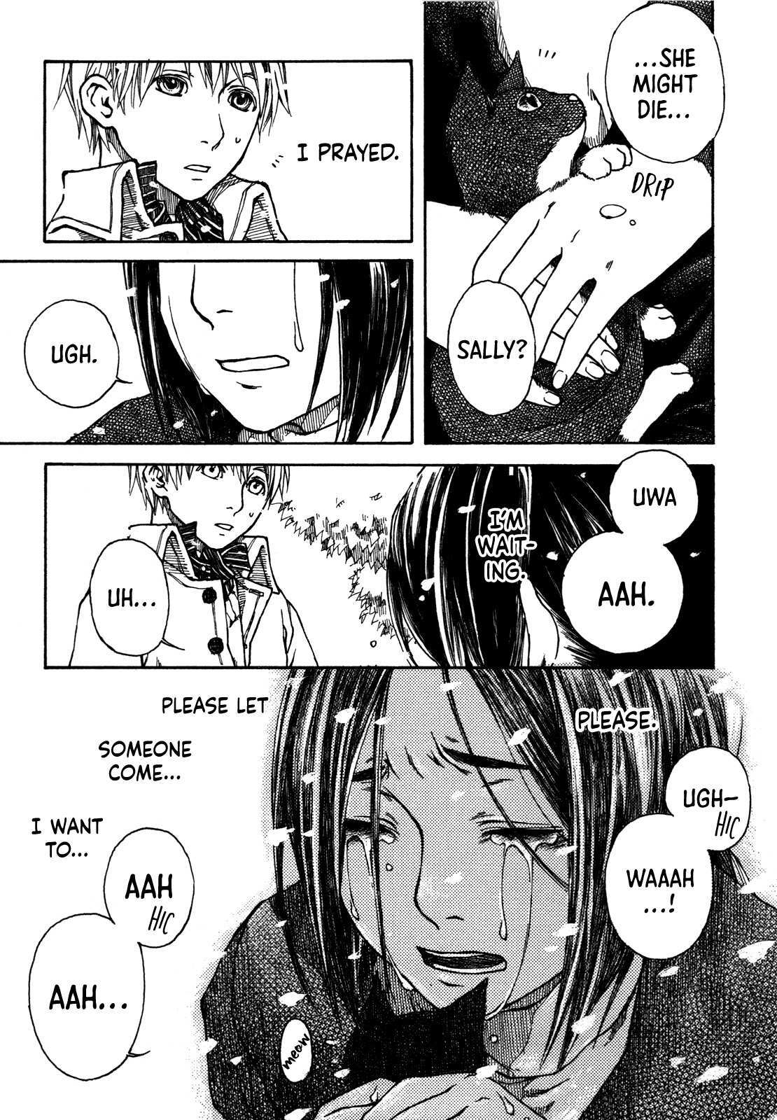 Read Story of Carocheila Manga Online