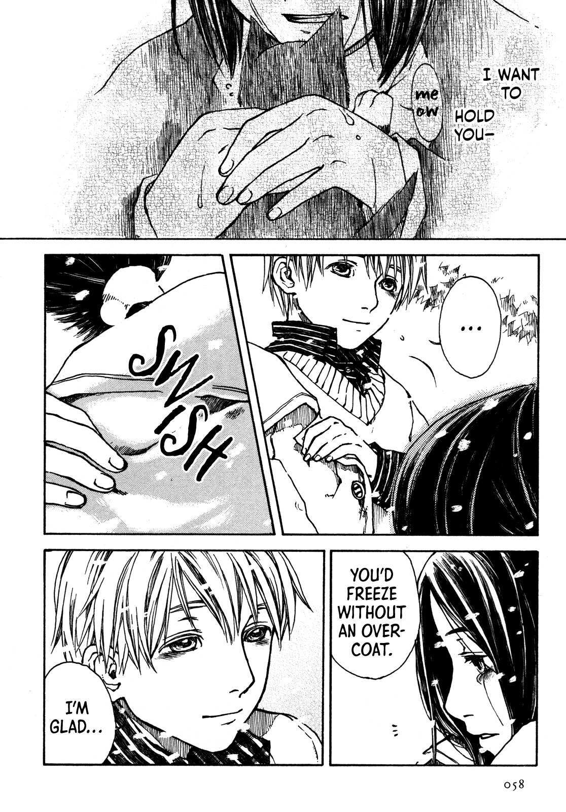 Read Story of Carocheila Manga Online