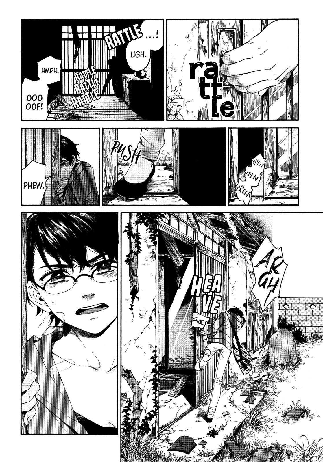 Read Story of Carocheila Manga Online