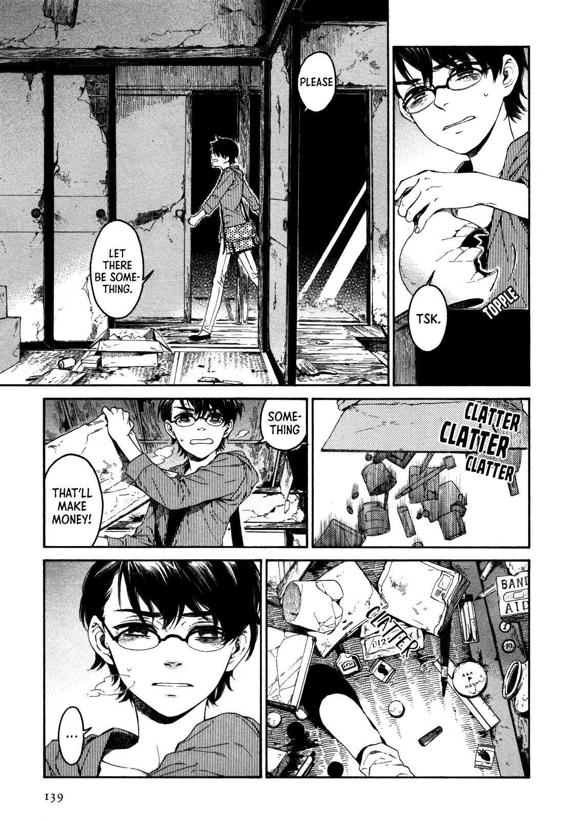 Read Story of Carocheila Manga Online