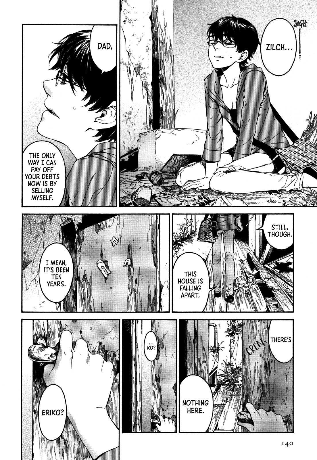 Read Story of Carocheila Manga Online