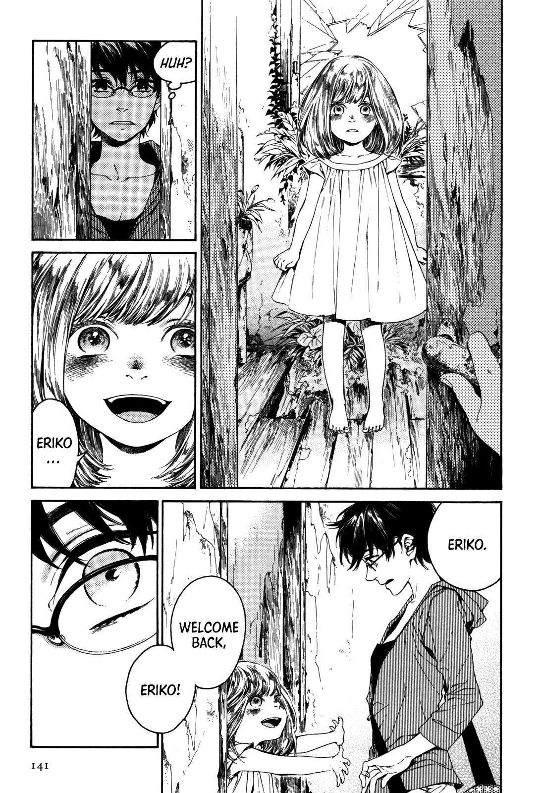 Read Story of Carocheila Manga Online