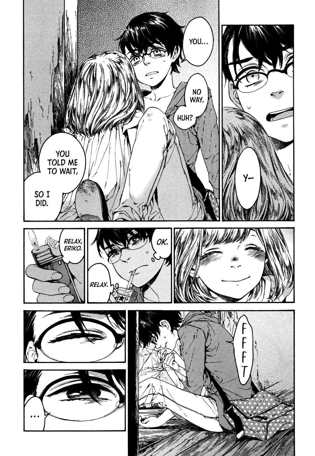 Read Story of Carocheila Manga Online