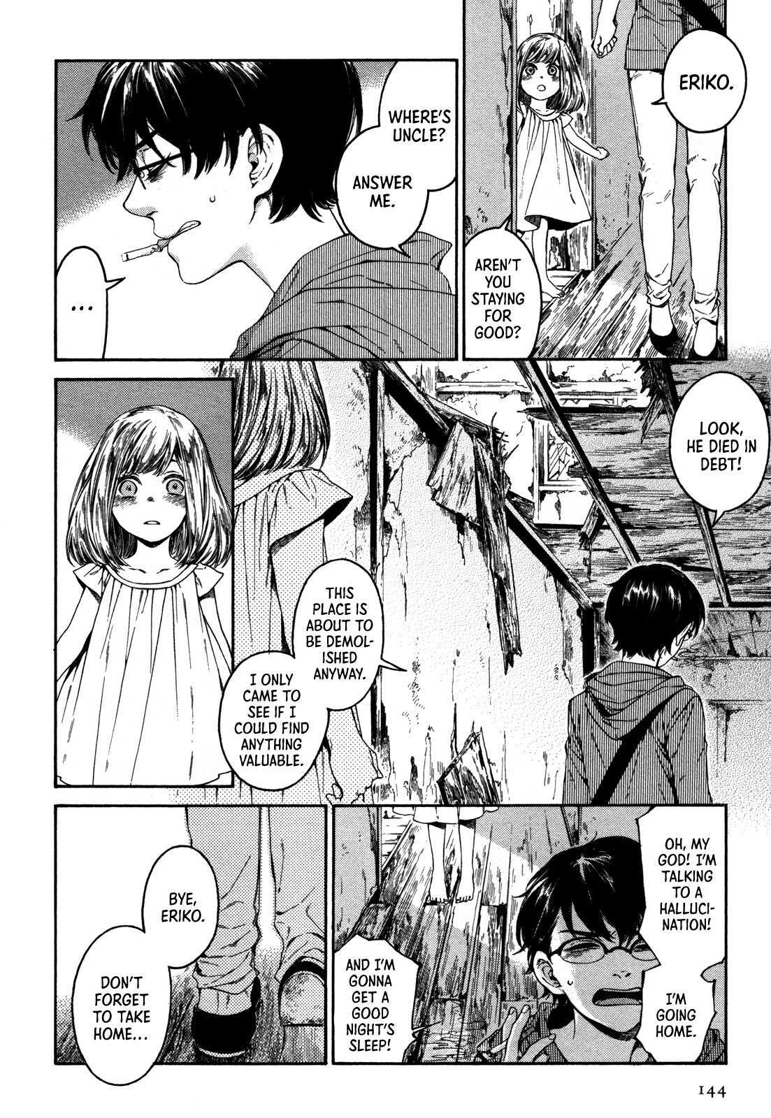 Read Story of Carocheila Manga Online