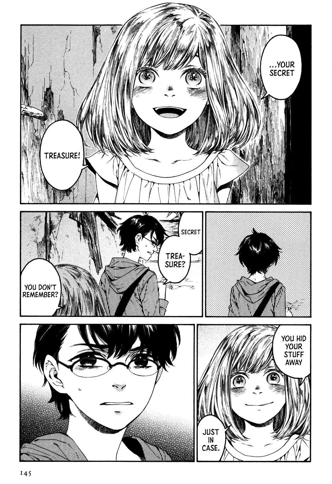 Read Story of Carocheila Manga Online