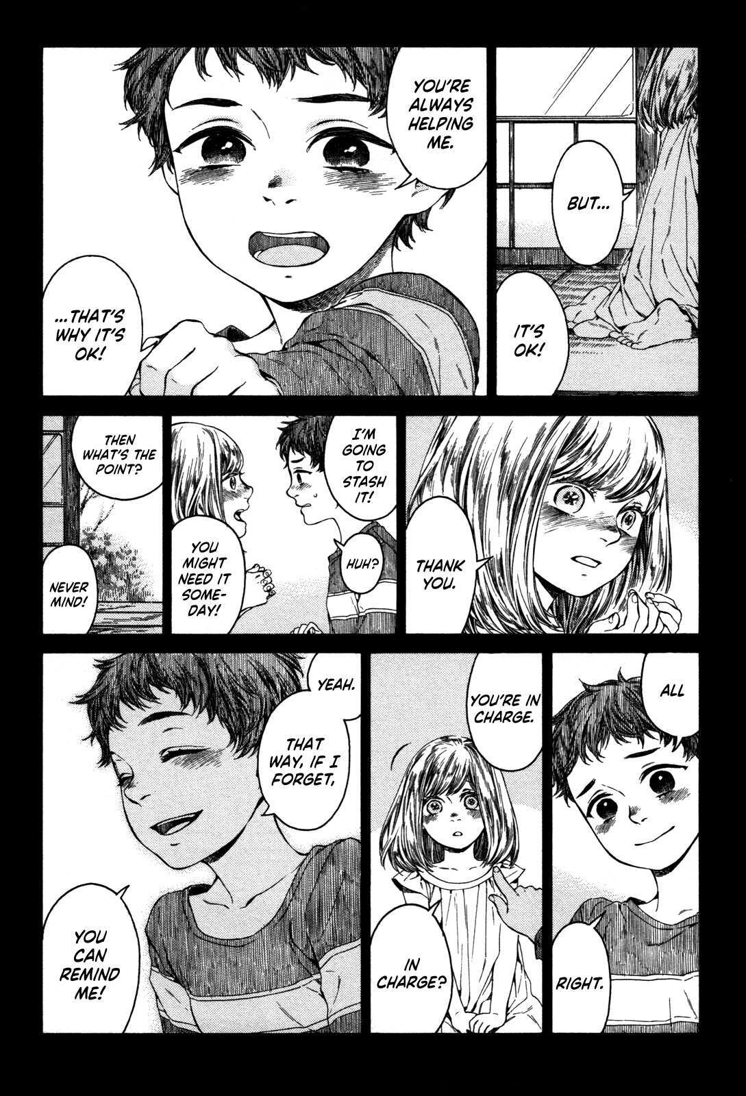 Read Story of Carocheila Manga Online