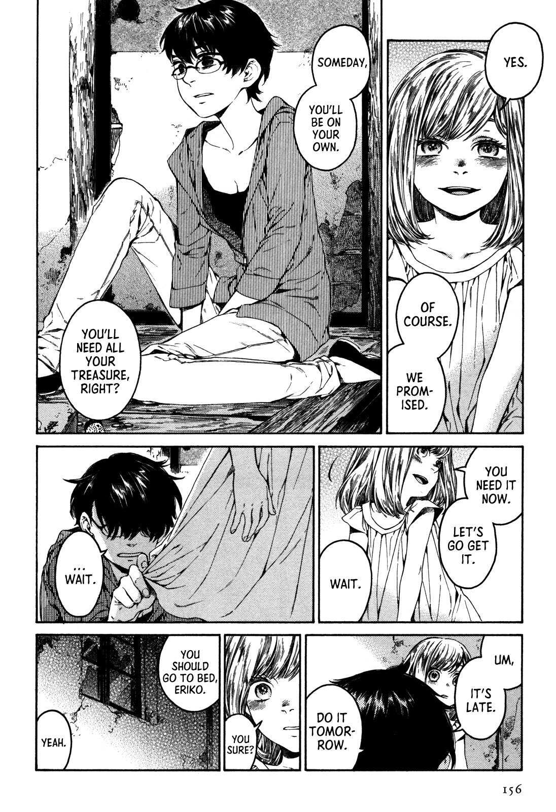 Read Story of Carocheila Manga Online