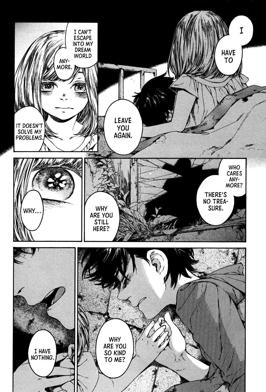 Read Story of Carocheila Manga Online