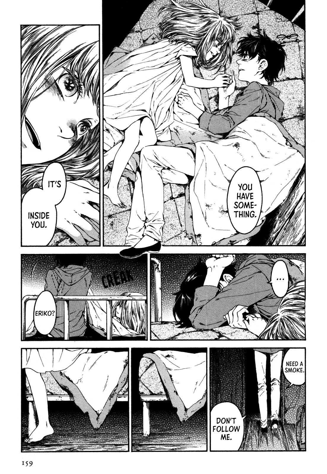 Read Story of Carocheila Manga Online