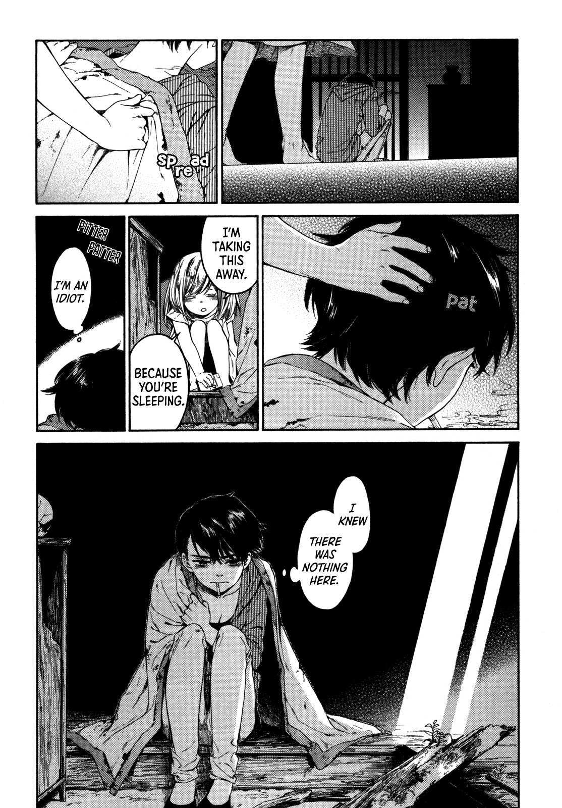 Read Story of Carocheila Manga Online