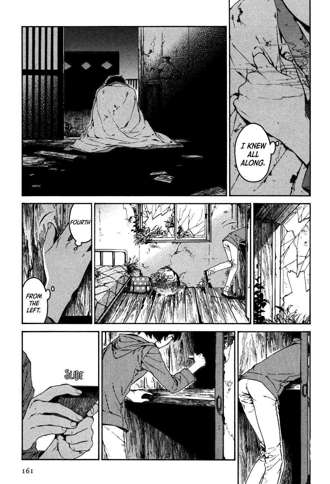 Read Story of Carocheila Manga Online