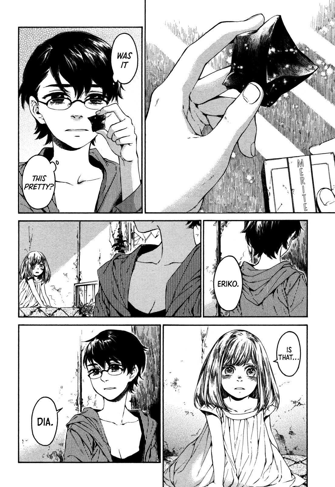 Read Story of Carocheila Manga Online