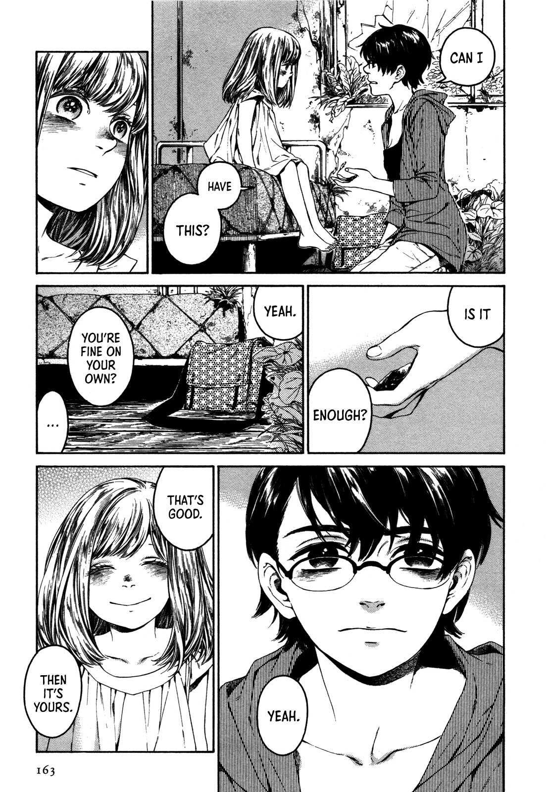 Read Story of Carocheila Manga Online