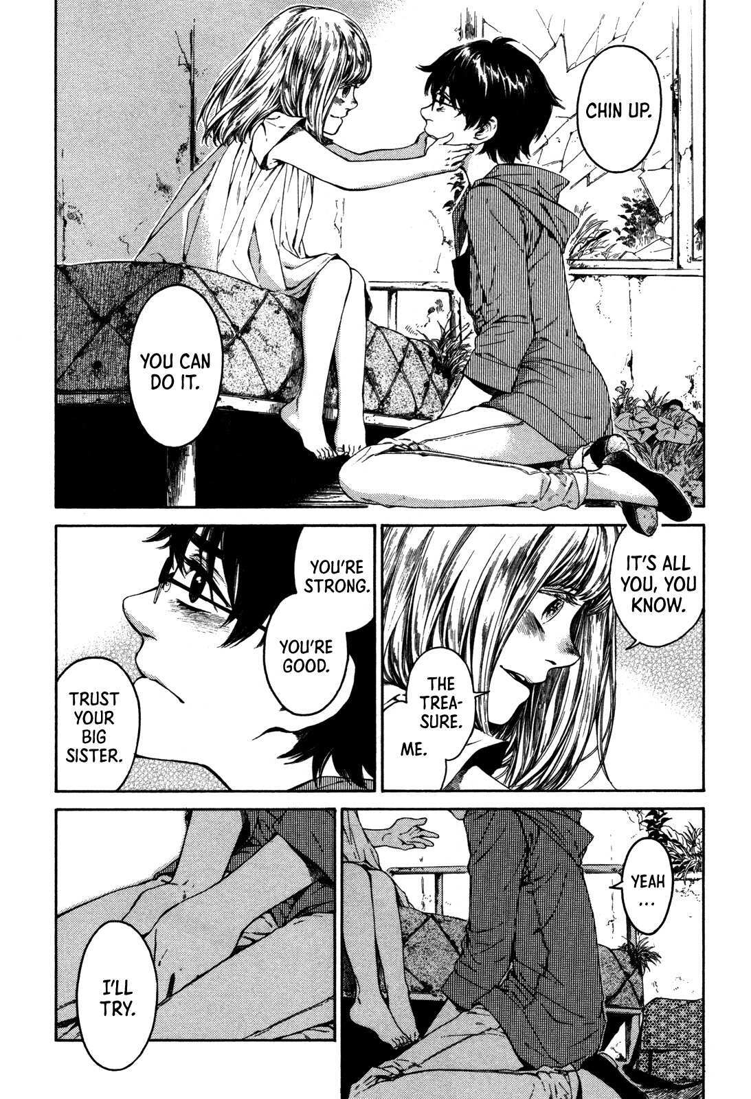 Read Story of Carocheila Manga Online