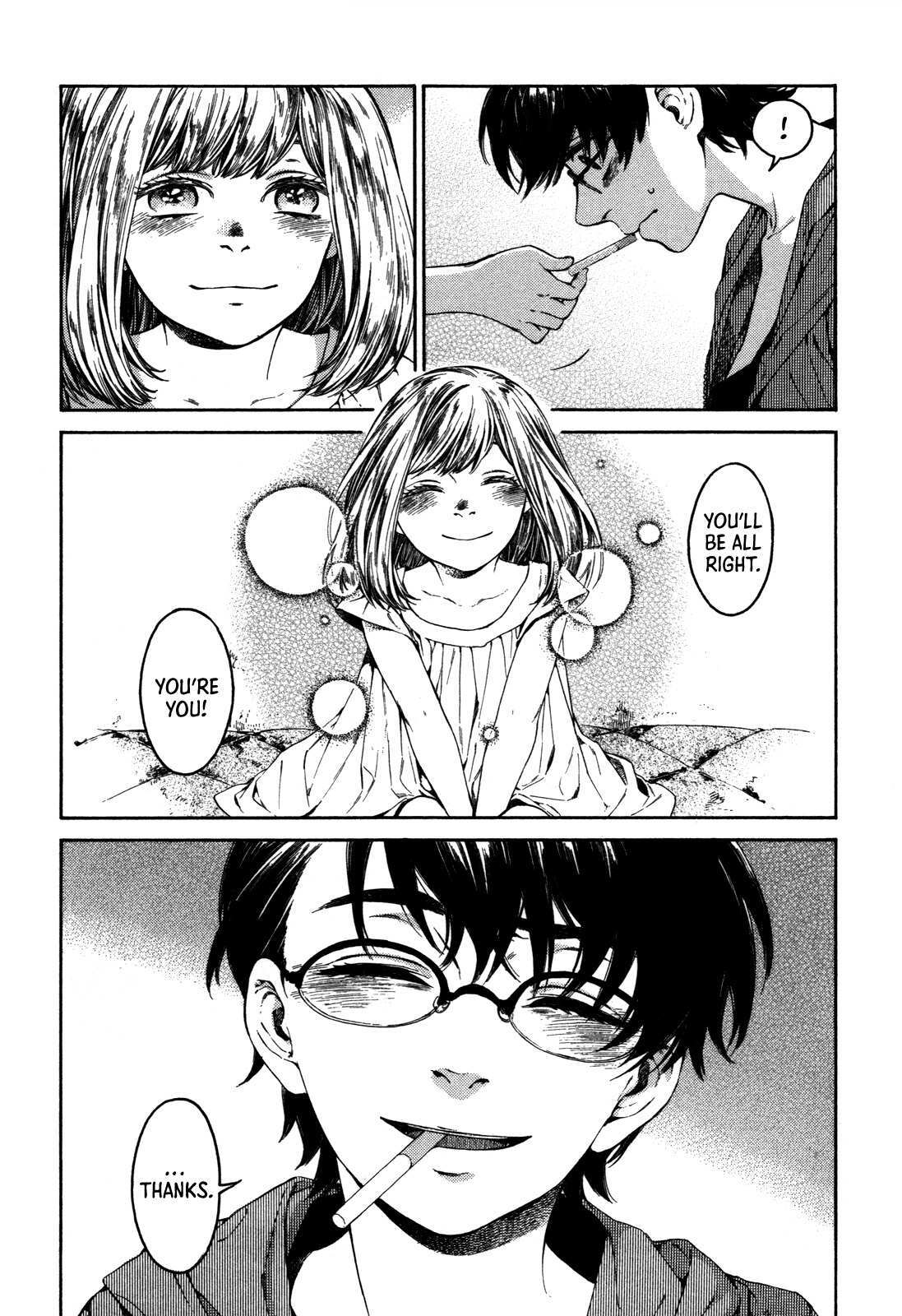 Read Story of Carocheila Manga Online