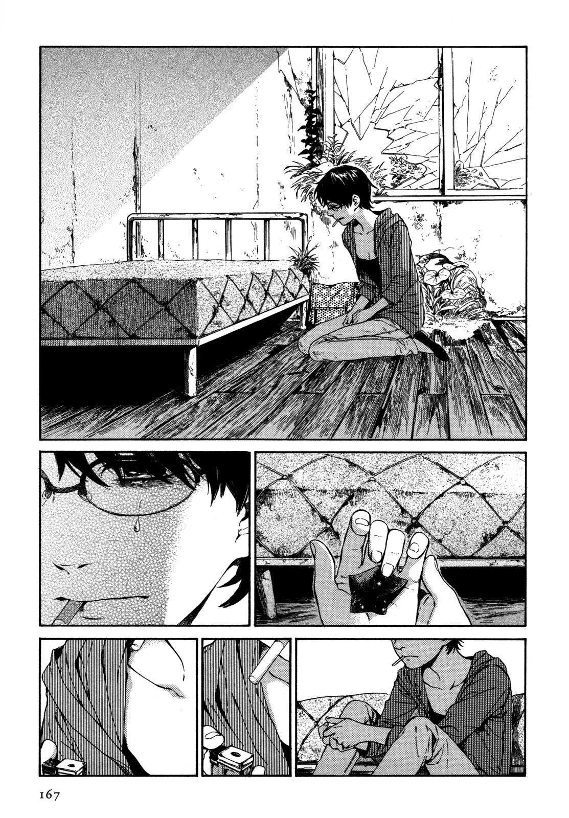 Read Story of Carocheila Manga Online