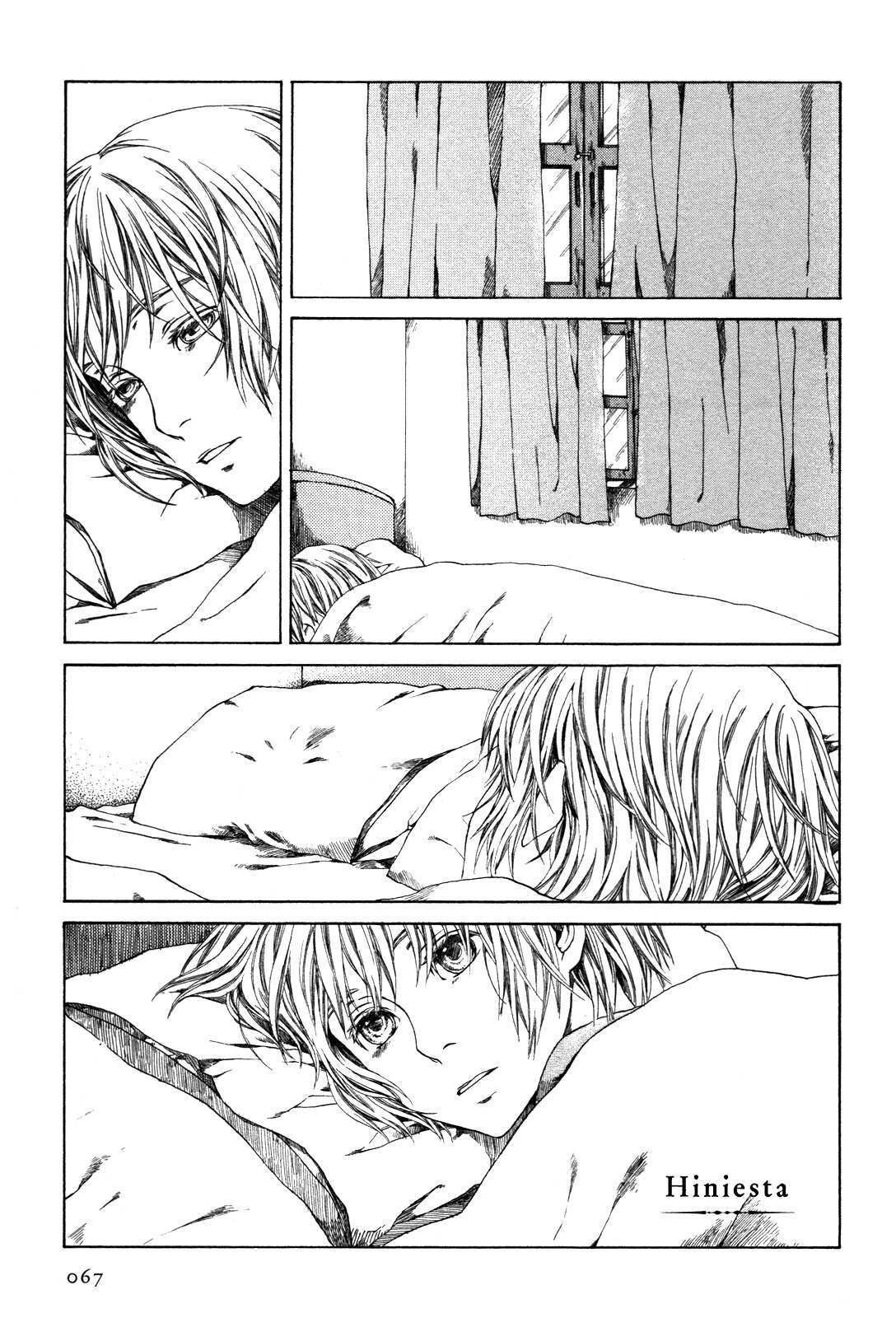 Read Story of Carocheila Manga Online