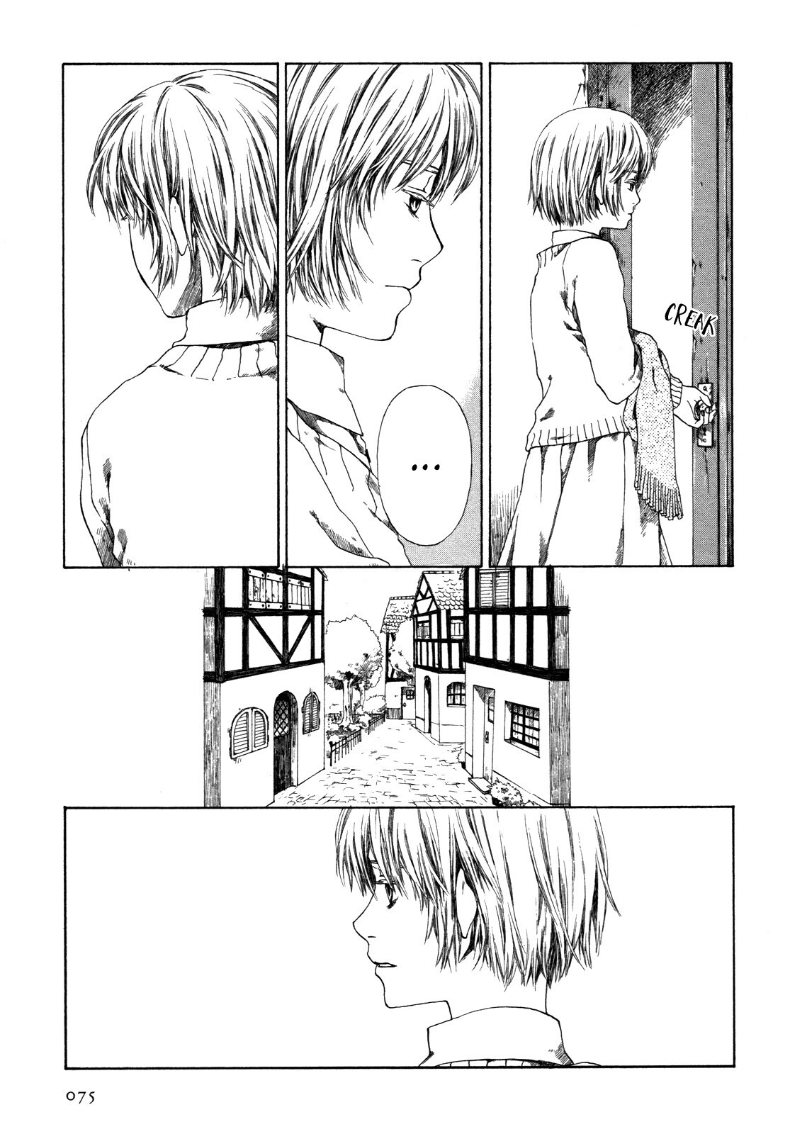 Read Story of Carocheila Manga Online