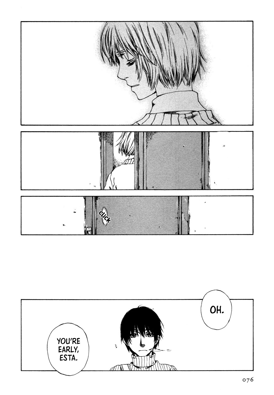 Read Story of Carocheila Manga Online