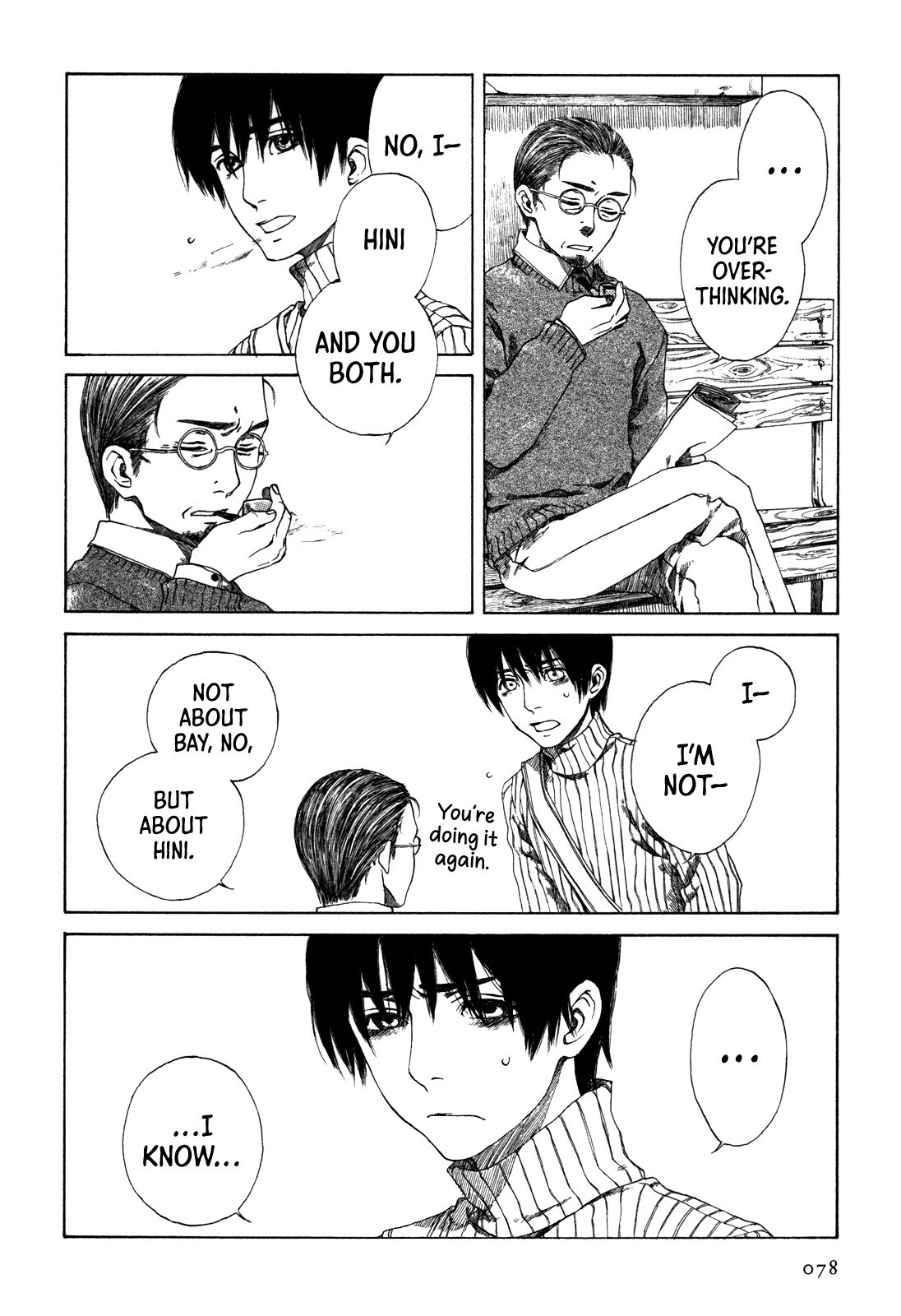 Read Story of Carocheila Manga Online