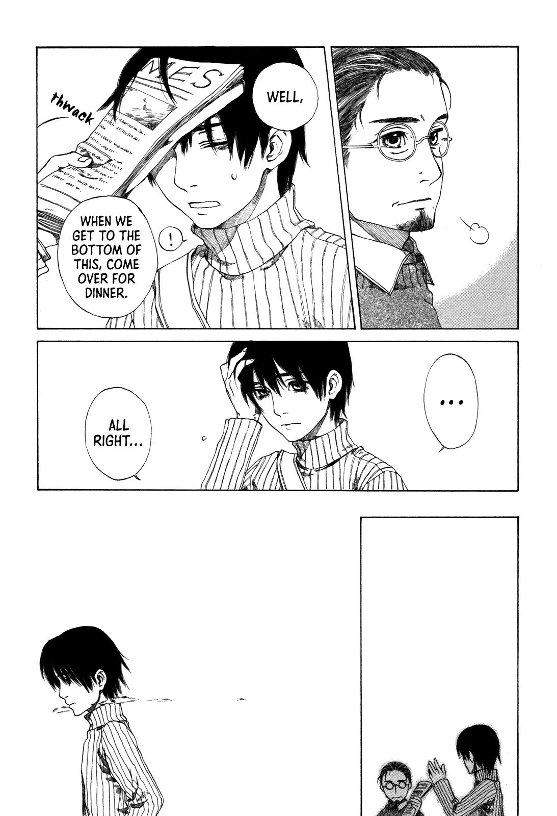 Read Story of Carocheila Manga Online