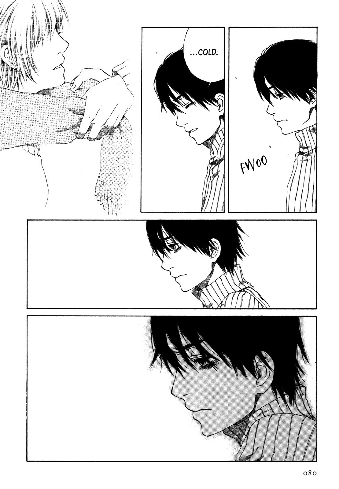 Read Story of Carocheila Manga Online