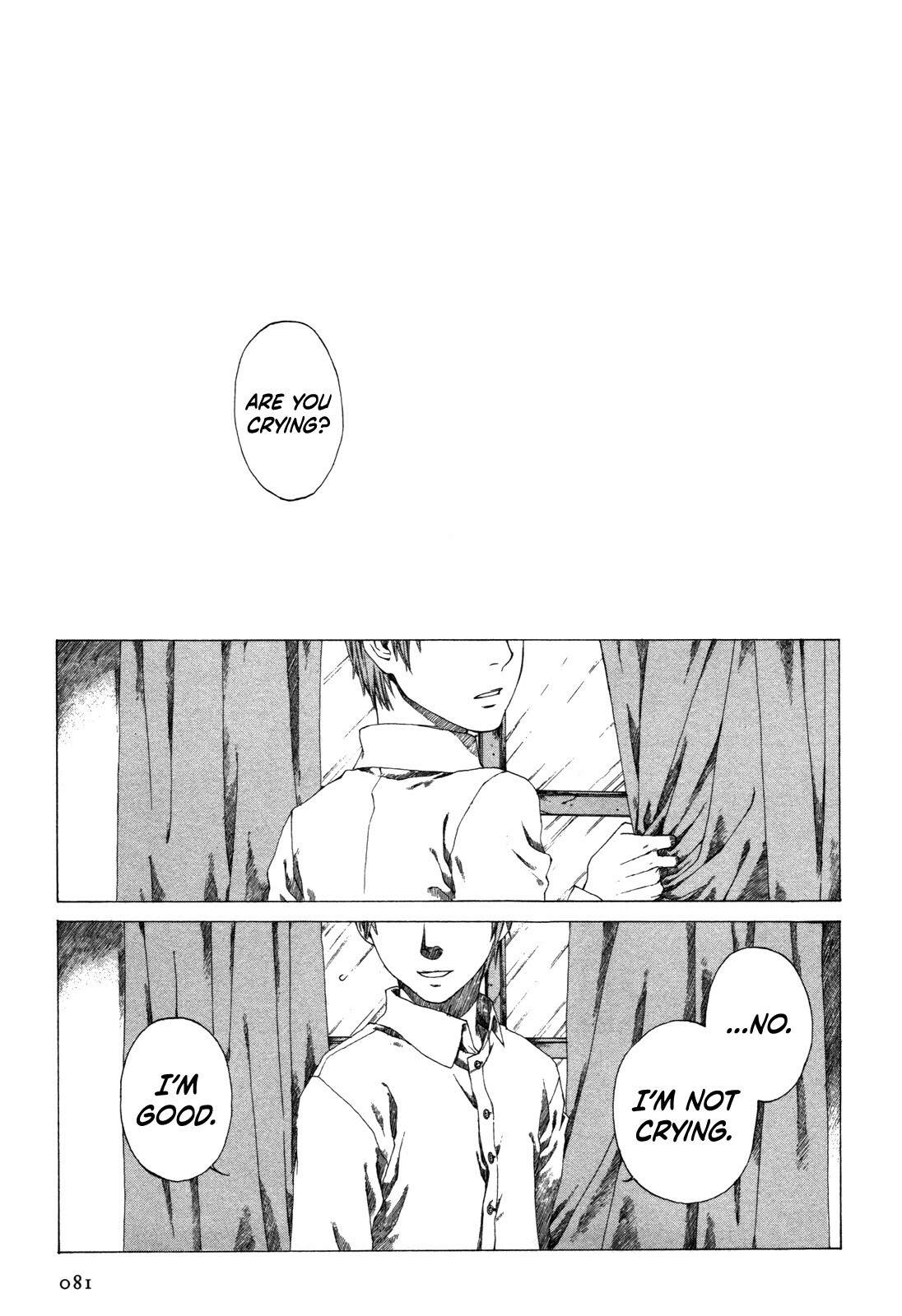 Read Story of Carocheila Manga Online