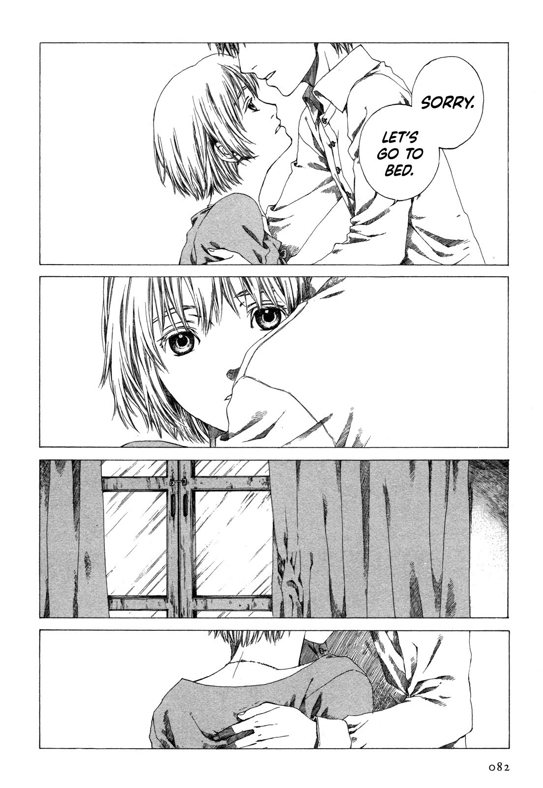 Read Story of Carocheila Manga Online