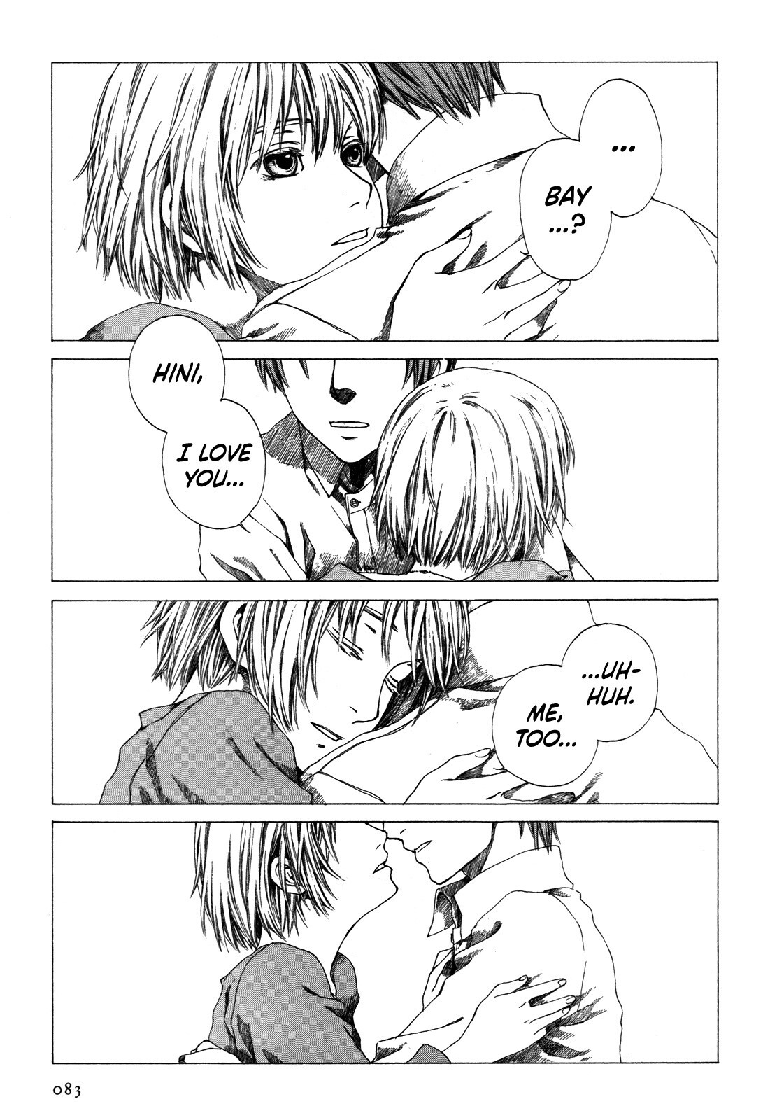 Read Story of Carocheila Manga Online