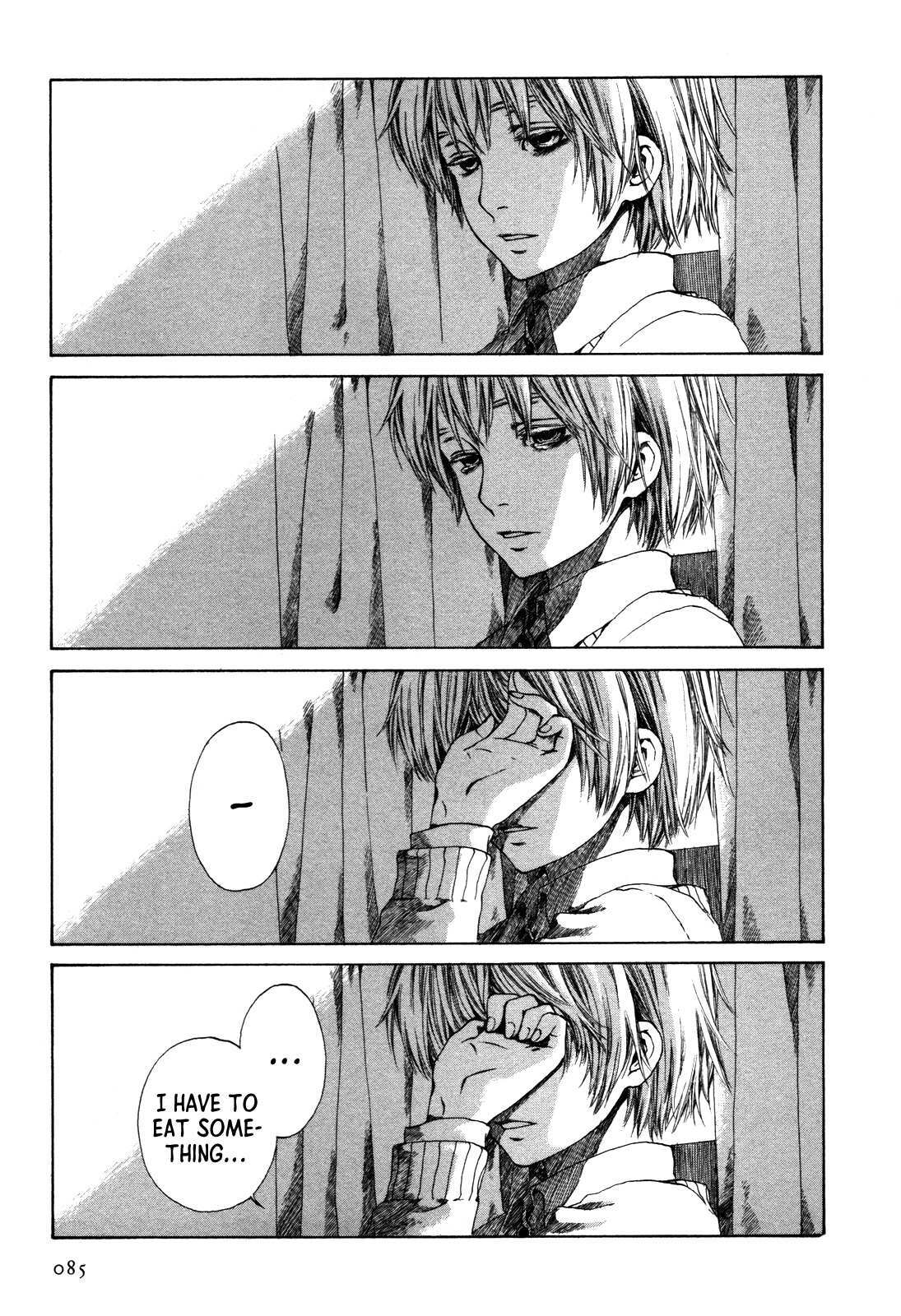 Read Story of Carocheila Manga Online