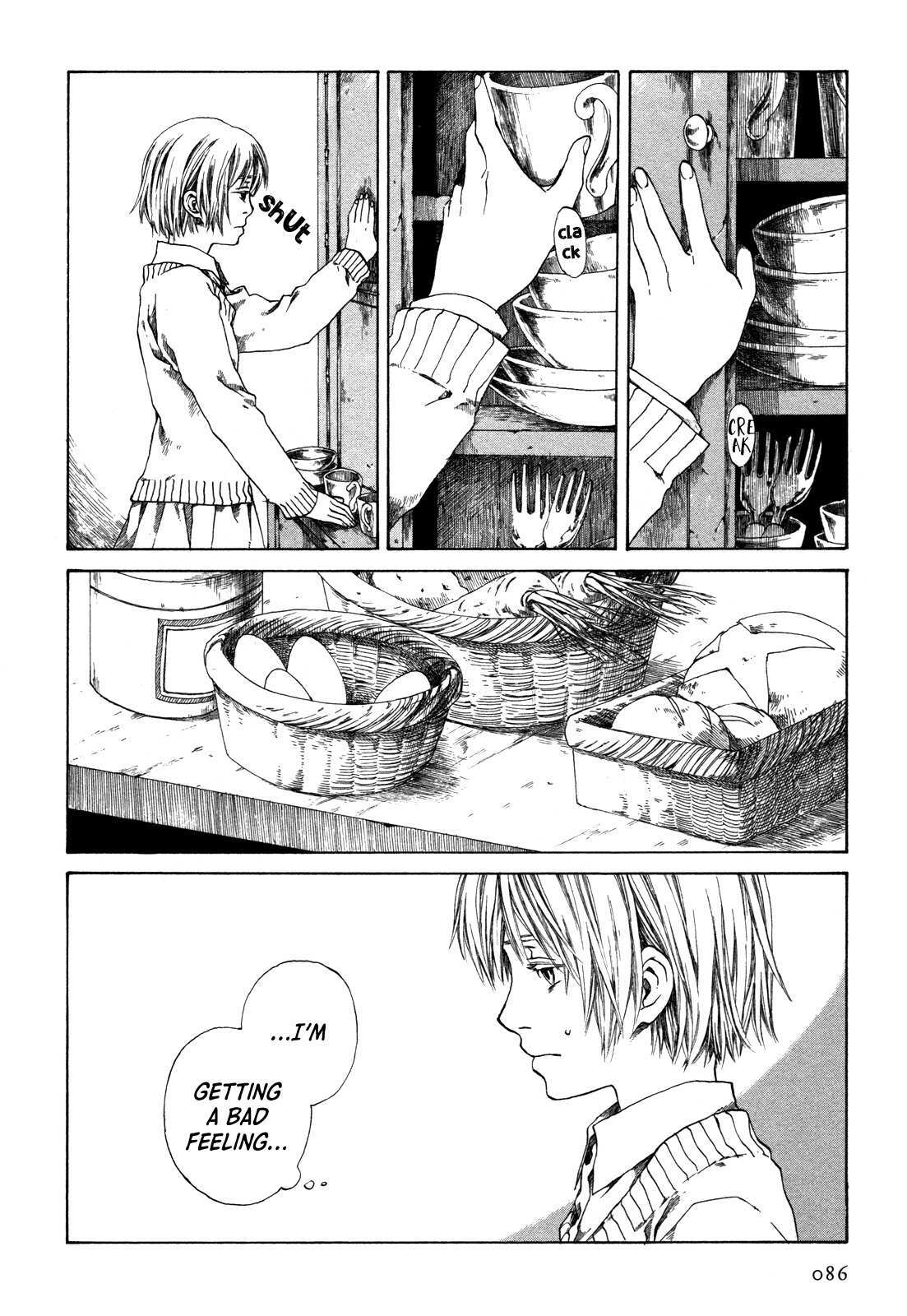 Read Story of Carocheila Manga Online