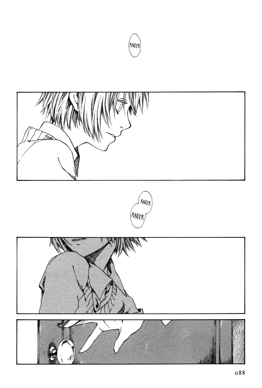 Read Story of Carocheila Manga Online