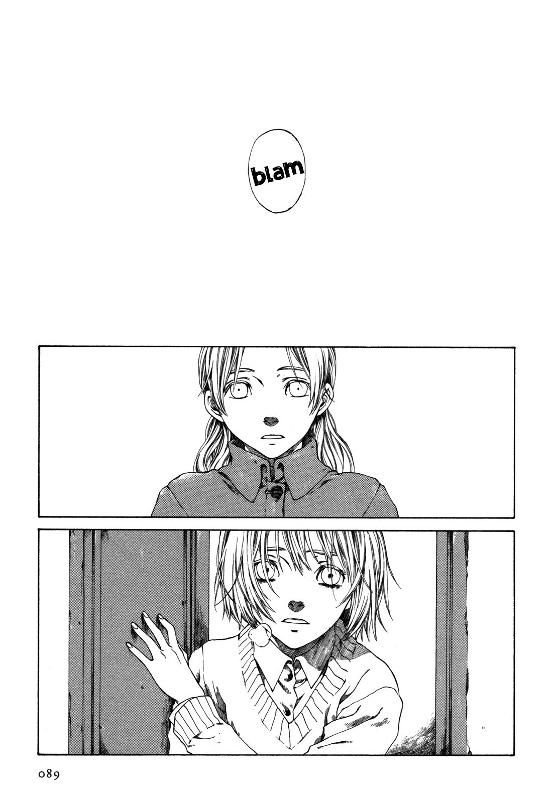 Read Story of Carocheila Manga Online