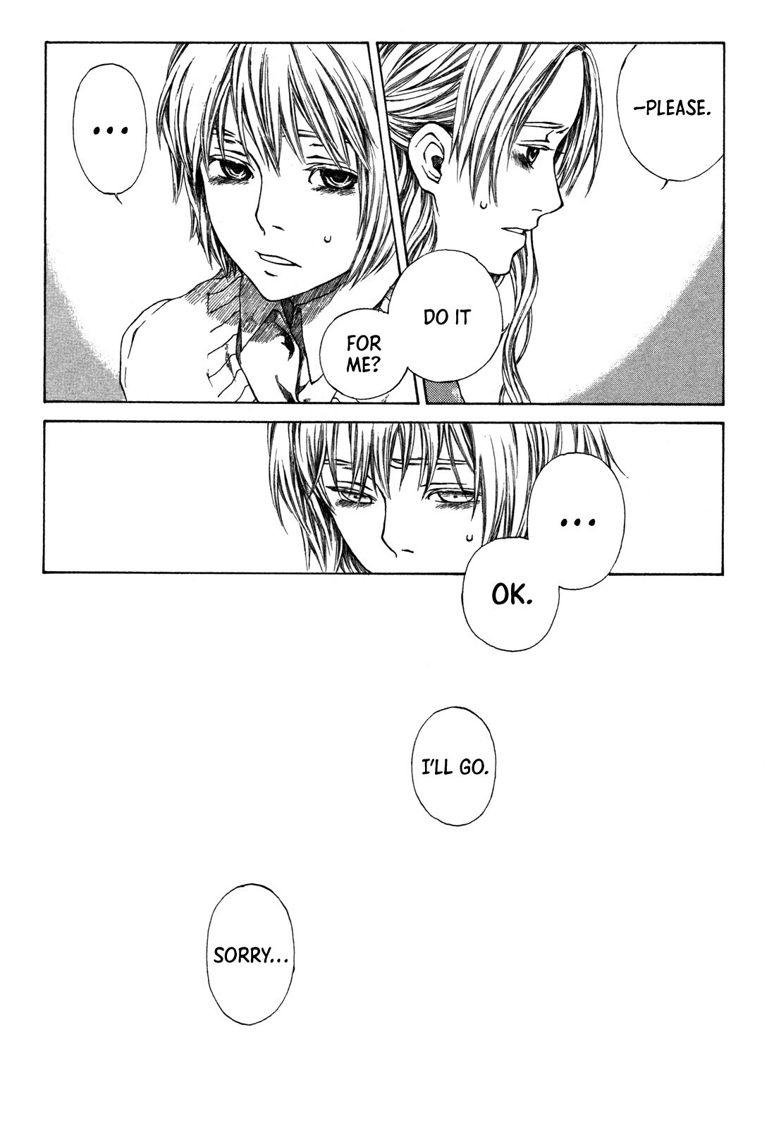 Read Story of Carocheila Manga Online