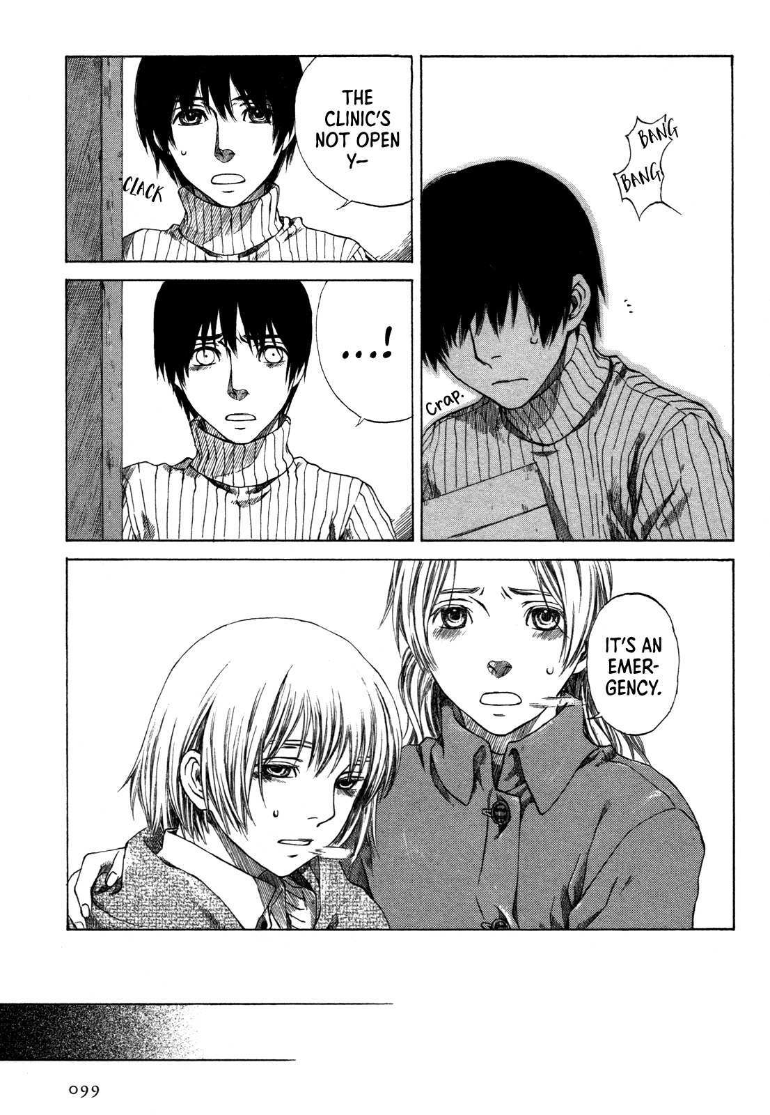 Read Story of Carocheila Manga Online