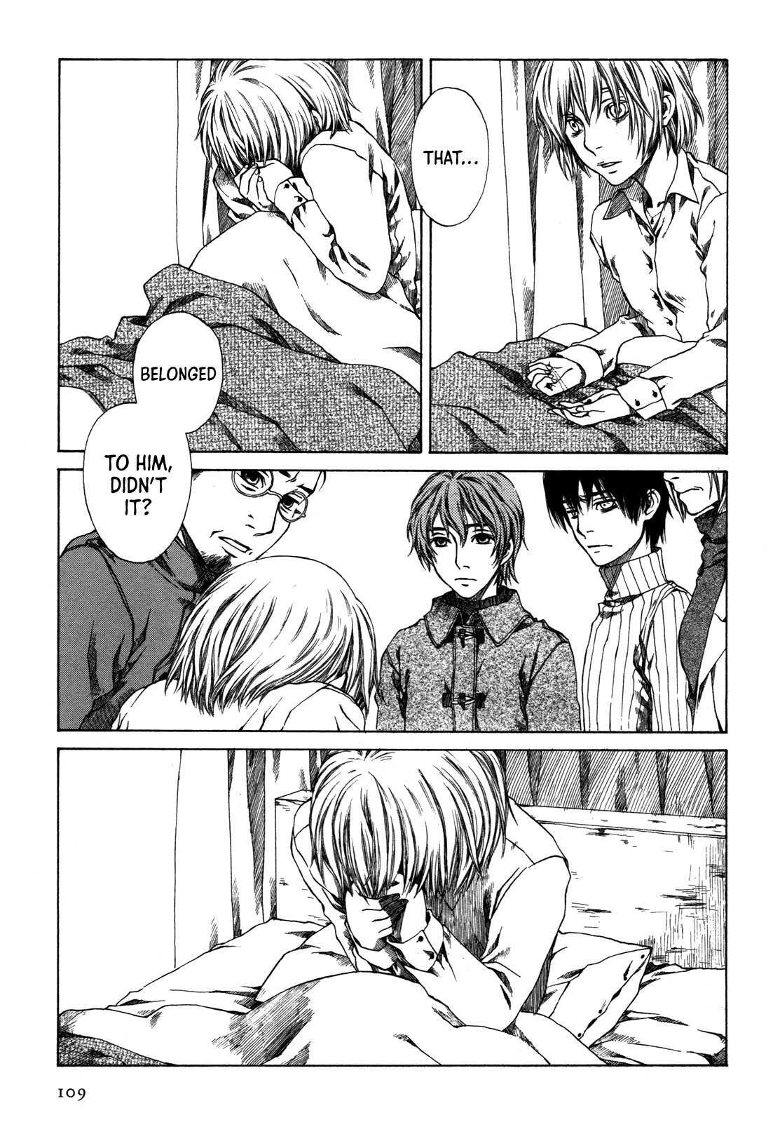 Read Story of Carocheila Manga Online