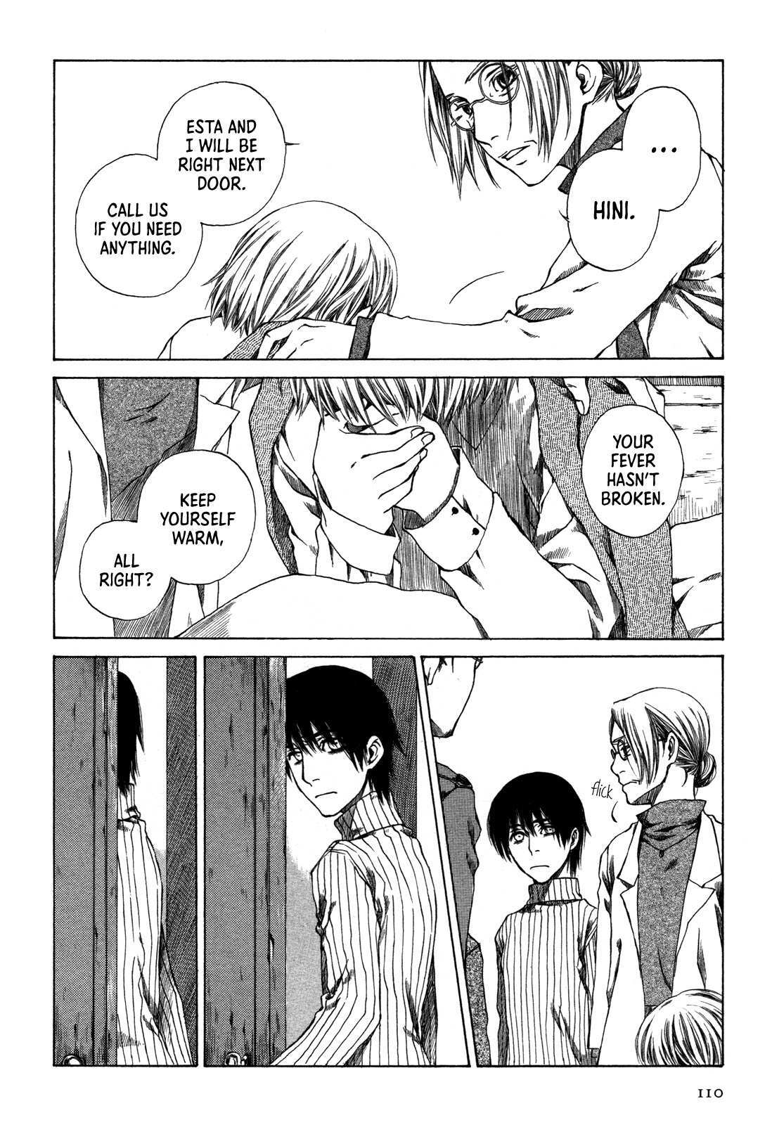 Read Story of Carocheila Manga Online