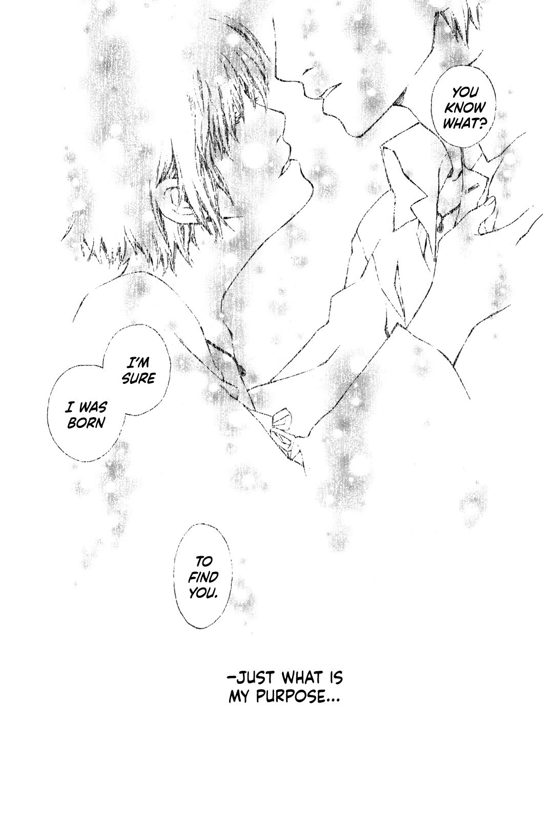 Read Story of Carocheila Manga Online