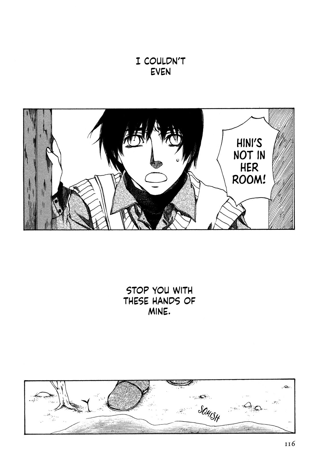 Read Story of Carocheila Manga Online