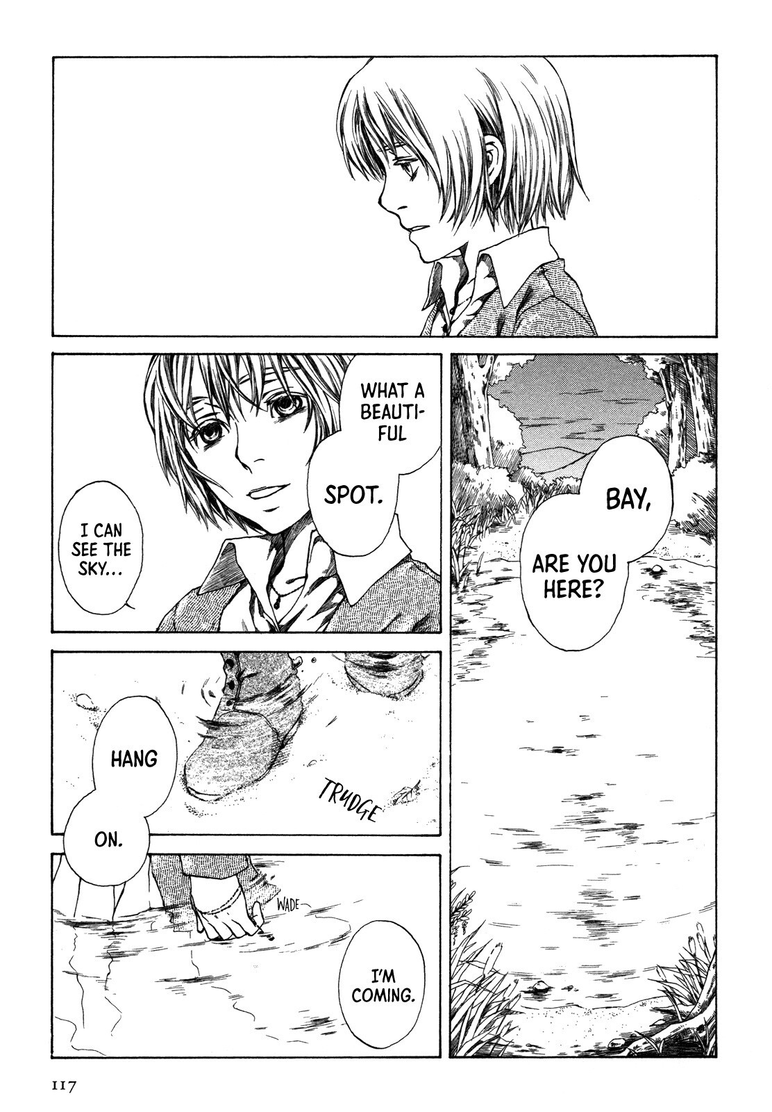 Read Story of Carocheila Manga Online