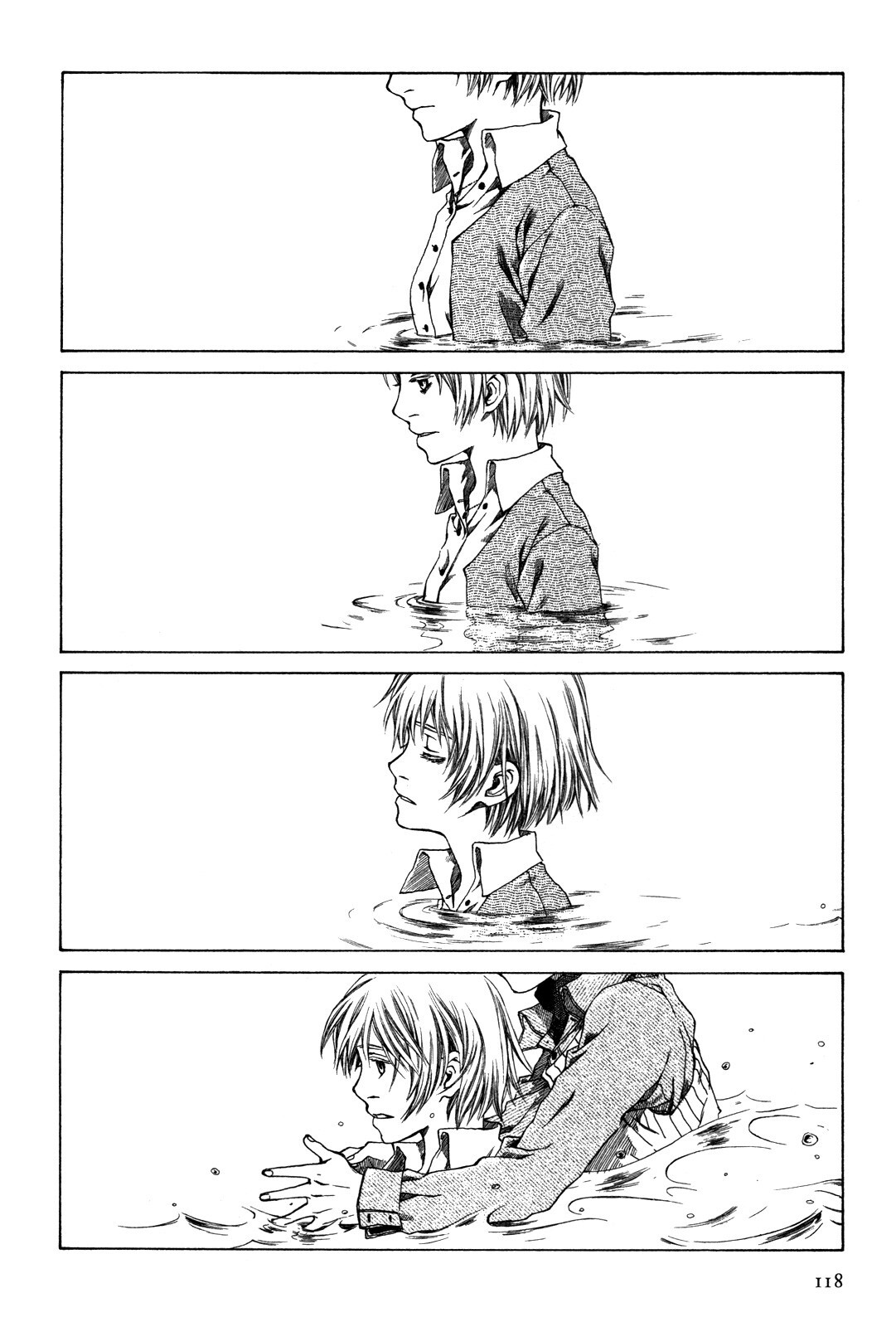 Read Story of Carocheila Manga Online